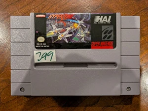 HyperZone (Super Nintendo Entertainment System, 1991) - Picture 1 of 1