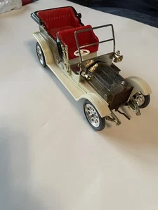 Radio vintage para coche de juguete 3288 - Imagen 1 de 8