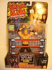 WCW DDP Diamond Dallas Page Yoga Smash N Slam jouet Biz wwe neuf dans son emballage d'origine vintage MOC WWF 