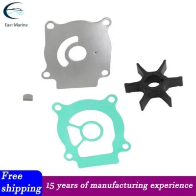 SUZUKI OUTBOARD 20HP 25HP 30HP 35HP 40HP 50HP ENGINE WATER PUMP IMPELLER KIT - Image 1 of 4