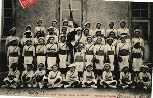 Union de la Jeunesse laique de SAULIEU - Adultes et Pupilles - Imagen 1 de 1