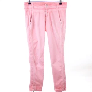 CAMBIO Jeans Denim Linda Cropped Lachs Gr. DE 38 - Bild 1 von 3