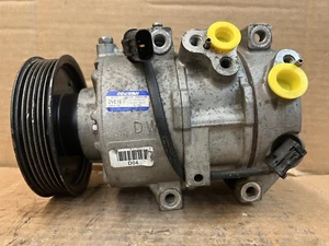 USED OEM AC Compressor 97701-2M600 - Picture 1 of 5