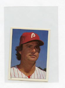 1981 TOPPS STICKER  # 29 STEVE CARLTON  , PHILLIES 