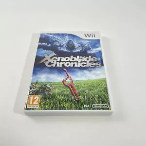 Wii Spiel Xenoblade Chronicles Fra CD Zustand Neu - Bild 1 von 4