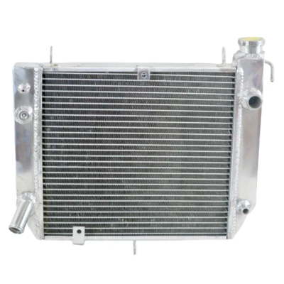 Radiador de aluminio 98 99 3 filas para Yamaha YZF R1 R-1 1998-1999 Foto 1 de 4