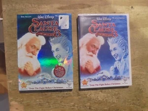 The Santa Clause 3: The Escape Clause (DVD, 2007) New Sealed w slip cover - Picture 1 of 2