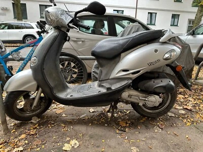 Motor Roller 2T Yup 50, Kymco 50cm3 - Bild 1 von 4