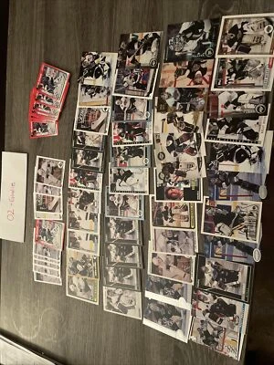 Portero surtido LOS ANGELES KINGS *Lote de 70 cartas, 🥅 ver fotos Foto 1 de 4