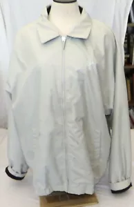 Ashworth Weather Systems Jacket Water Resistant Wind Resistant Beige Size XL - Picture 1 of 5