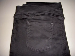 Lands End Girls' Iron Knee Denim Jeggings w/ Back Pockets - Choose Size & Color - Picture 1 of 15