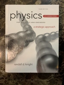 Physics for Scientists and Engineers: A Strategic Approach with Modern Physics - Picture 1 of 2