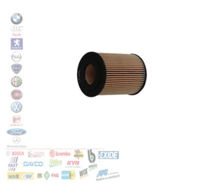 FILTRO OLIO MERCEDES CLASSE C W204 CLK C209 CLS C218 JEEP GRAND CHEROKEE 3.0 - Foto 1 di 5