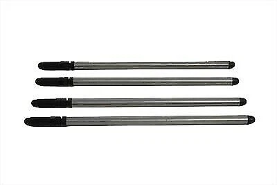 Adjustable Moly Pushrod Set fits Harley-Davidson EVO 84-99 MT-1203 BLACK FRIDAY - Image 1 of 1