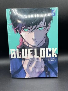 Blue Lock 6 - by Muneyuki Kaneshiro Sealed New - Picture 1 of 7