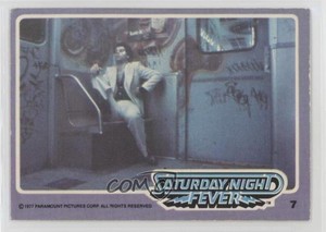 1977 Saturday Night Fever Saturday Night Fever #7 0in6