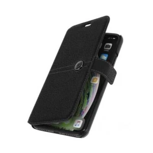 housse et etui xdoria Folio air noir compatible iPhone 11 Pro Sellier Bouton ... - Picture 1 of 1