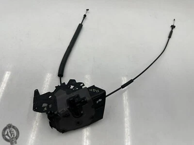 Actuador de cierre de puerta de pasajero delantero derecho Jaguar XJ 2014-2024 tipo F OEM Foto 1 de 4