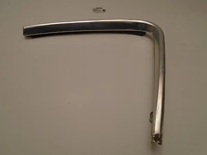 1971 1972 1973 OEM MERCURY COUGAR XR7 RH DRIP RAIL 1/4 GLASS TRIM MOUDING - Picture 1 of 10