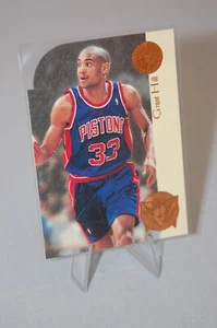 1994 SP Championship Series Future Playoff Heroes Die-Cut Grant Hill Rookie RC - Picture 1 of 2