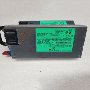 Server Power Supplies For HP DL580 G7 1200w 579229-001 DPS-1200FB-1 A - Picture 1 of 5
