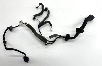 ЖГУТ ПРОВОДОВ ЗАДНЕЙ ДВЕРИ RENAULT MEGANE MK3 ПАССАЖИРСКИЙ ЛЕВЫЙ N/S/R 2008-2016 - Изображение 1 из 4