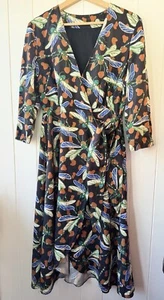 Gorman Long Sleeve Firefly Dress Size 6/8 - Bild 1 von 7