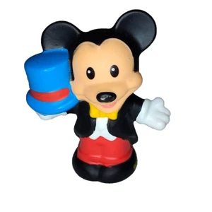 Little People Disney Mickey Mouse Figure Mattel 2015 - Picture 1 of 15