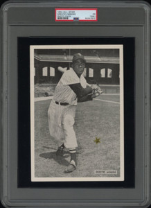 1954 All-Star ORESTES "MINNIE" MINOSO Photo Pack - PSA-1(MK) Pop 1, none higher!