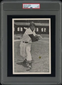 1954 All-Star ORESTES "MINNIE" MINOSO Photo Pack - PSA-1(MK) Pop 1, 4 higher! - Picture 1 of 2