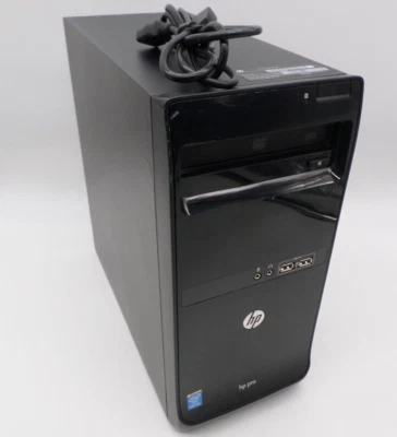 HP Pro 3500 MT D3K31UT - WIn11 Pro, 500GB HDD, 8GB RAM, Intel Pent G2120 Foto 1 de 4