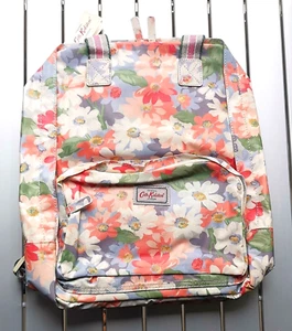 US brand new reduced Vintage Cath Kidston 40cm 13" laptop waterproof backpack - Picture 1 of 23