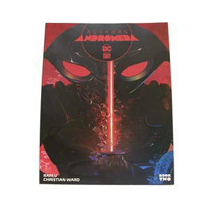 "AQUAMAN: ANDROMEDA" Book Two (October 2022, DC Black Label, DC Comics) - Picture 1 of 2