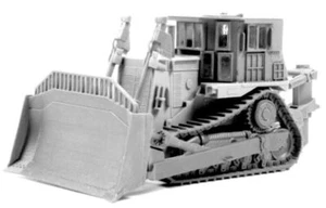Caterpillar D9R Armored Bulldozer Arsenal-M114103011 Resin 1/87 Kit Unfinished - Picture 1 of 4