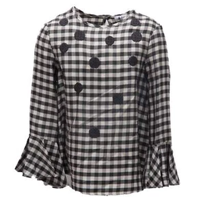 1151AN camicia bimba DONDUP girl kids shirt - Picture 1 of 4