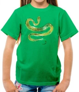 Space Snake - Kids T-Shirt - Snakes - Reptile - Pet - Animal Lover - Python - Picture 1 of 15