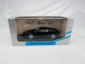 MINICHAMPS FERRARI 512 TR NEGRO MIN 072502 1/43 - Imagen 1 de 5
