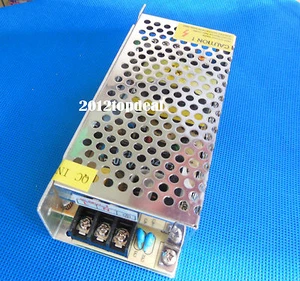 12V 10A 120W DC Switch Power Supply Driver For LED Strip Light Display A - Picture 1 of 4