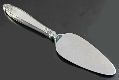 Cuchillo de queso Prelude International Sterling con mango Foto 1 de 2