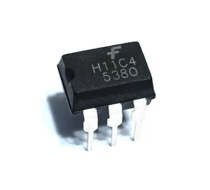 FAIRCHILD H11C4, Photo SCR Output Octocoupler - Picture 1 of 2