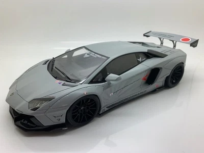 KYOSHO GT SPIRIT SPECIAL LAMBORGHINI AVENTADOR LB PERFORMANCE GTS18502MG 1/18 - Image 1 of 4