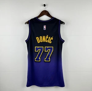 💯LA LAKERS HERREN TRIKOT NBA CITY EDITION #77 DUSIC - ALLE GRÖßEN - Bild 1 von 9