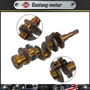 For Kubota D722 Engine Crankshaft 16861-23010 16861-23012 - Picture 1 of 8