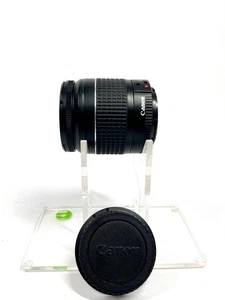 Canon 28-80mm LENS f/3.5-5.6 II 28-80mm f/3.5-5.6 II - Picture 1 of 8