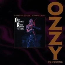 Tribute von Osbourne,Ozzy | CD | Zustand sehr gut - Bild 1 von 2
