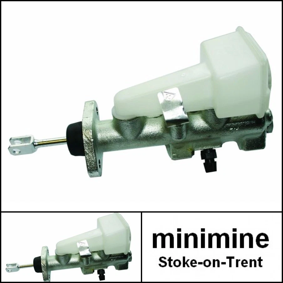 Classic Mini Genuine AP Brake Master Cylinder GMC167 Diagonal Split System 75-80 - Image 1 of 1