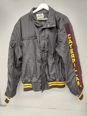 Men's Tonkin Inc. Caterpillar Black Size L Jacket - Image 1 of 4