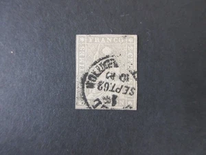 Switzerland Strubel with Certificate, 99p Start - Picture 1 of 3