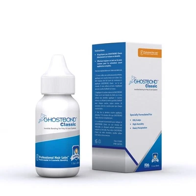 Professional Hair Labs - GhostBond Classic 38ml (1.3 oz) - Perücke-Haarklebstoff