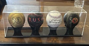 Rush Baseball Sammlung Geddy Lee Alex Lifeson Neil Peart. Vapor Trails, R50 - Bild 1 von 4
